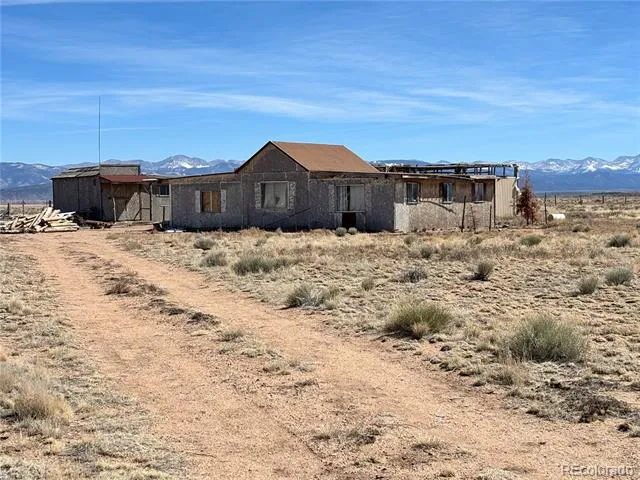 00 Arvada Road Blanca, CO 81123