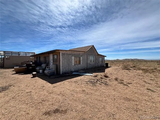00 Arvada Road Blanca, CO 81123