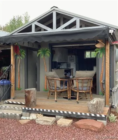 44 Clubcar Road Hartsel, CO 80449
