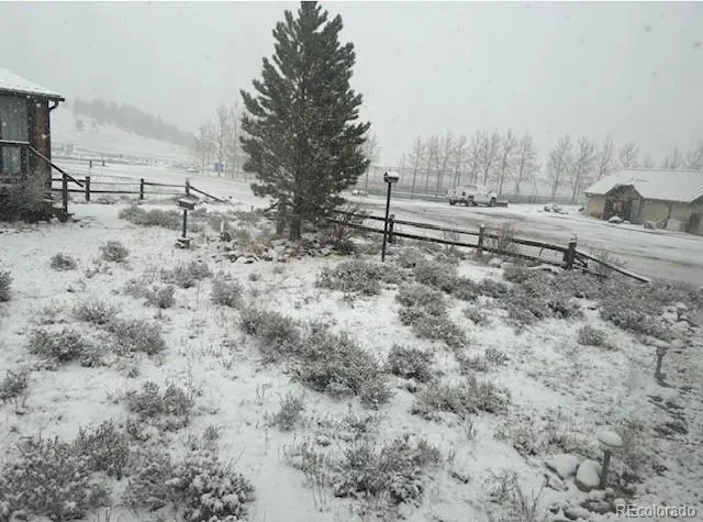 44 Clubcar Road Hartsel, CO 80449