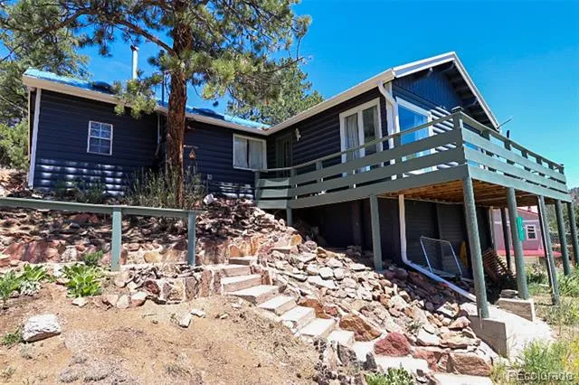 731 Midland Court Lake George, CO 80827
