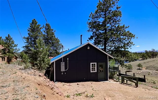 731 Midland Court Lake George, CO 80827