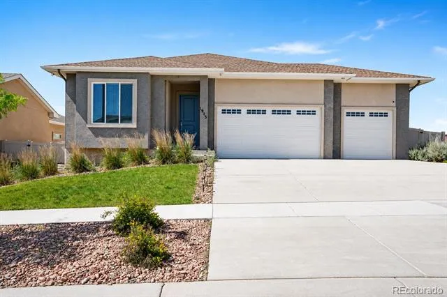 1913 Cuchara Drive Pueblo, CO 81001