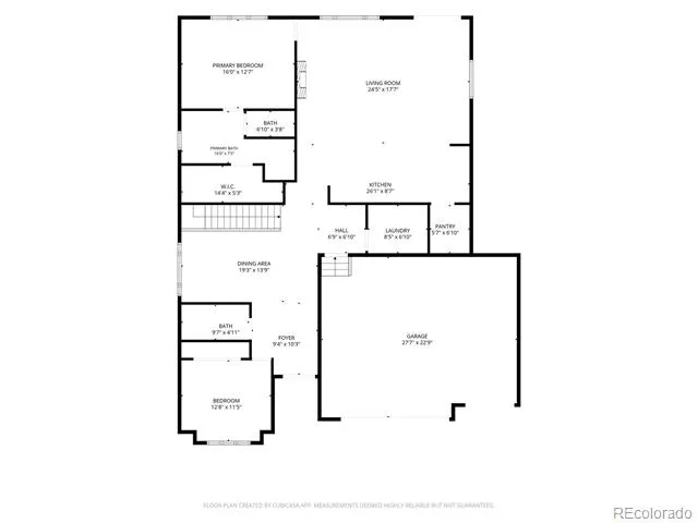 1913 Cuchara Drive Pueblo, CO 81001