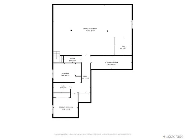 1913 Cuchara Drive Pueblo, CO 81001