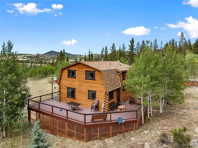 2387 Buffalo Ridge Road Como, CO 80432
