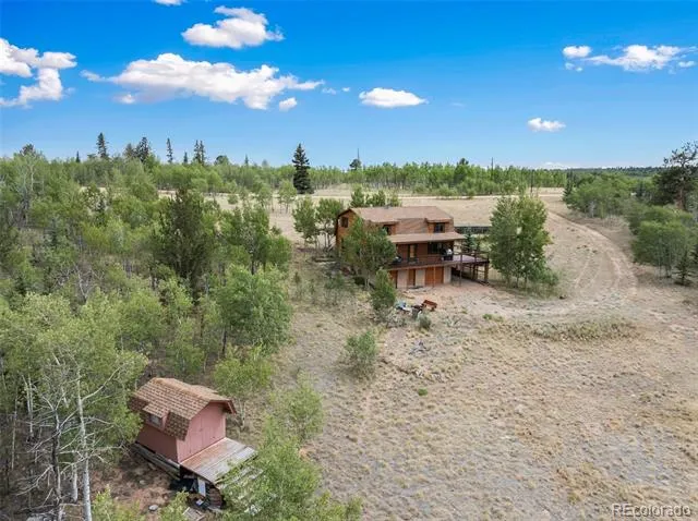 2387 Buffalo Ridge Road Como, CO 80432