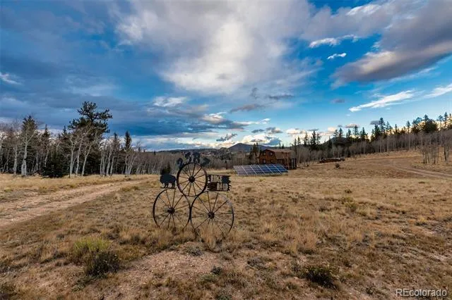 2387 Buffalo Ridge Road Como, CO 80432