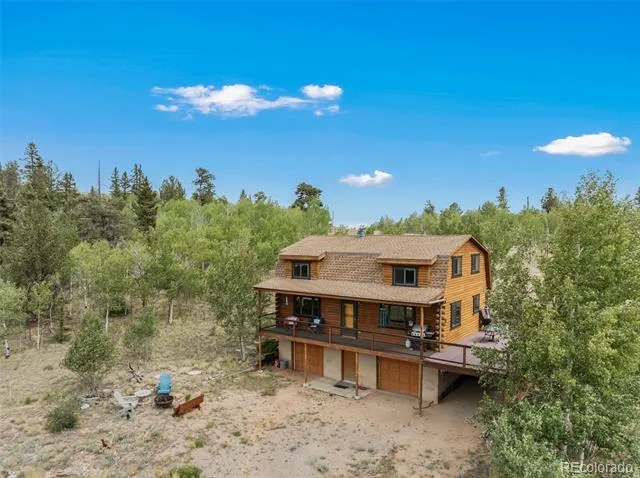2387 Buffalo Ridge Road Como, CO 80432