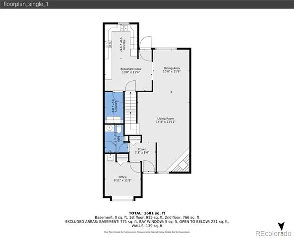 6984 Buckskin Drive Littleton, CO 80125