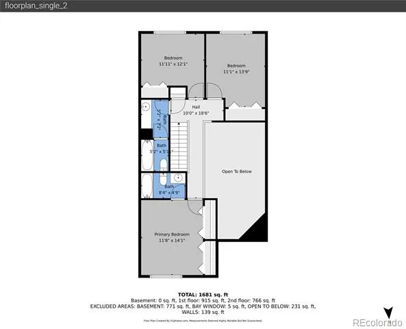 6984 Buckskin Drive Littleton, CO 80125