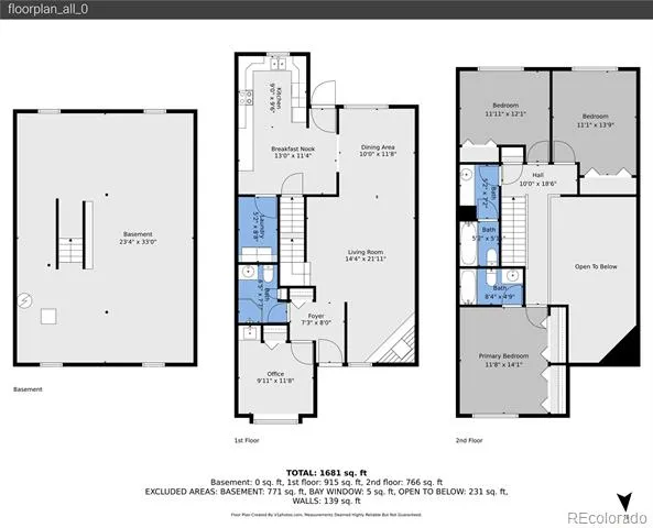 6984 Buckskin Drive Littleton, CO 80125