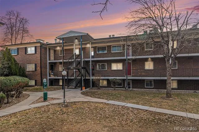 6800 E Tennessee Avenue #411 Denver, CO 80224