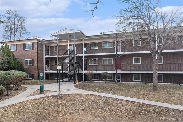 6800 E Tennessee Avenue #411 Denver, CO 80224