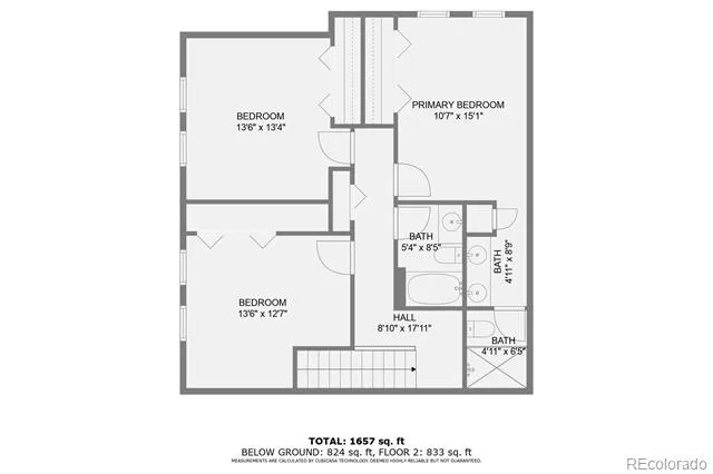 6475 S Dayton Street #102 Englewood, CO 80111