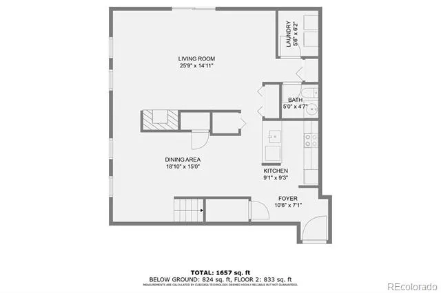 6475 S Dayton Street #102 Englewood, CO 80111
