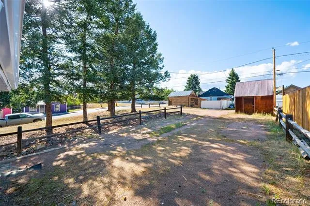 405 E Eaton Avenue Cripple Creek, CO 80813