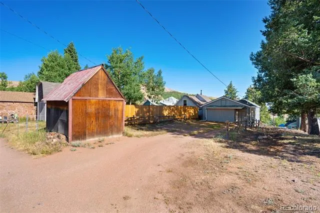 405 E Eaton Avenue Cripple Creek, CO 80813