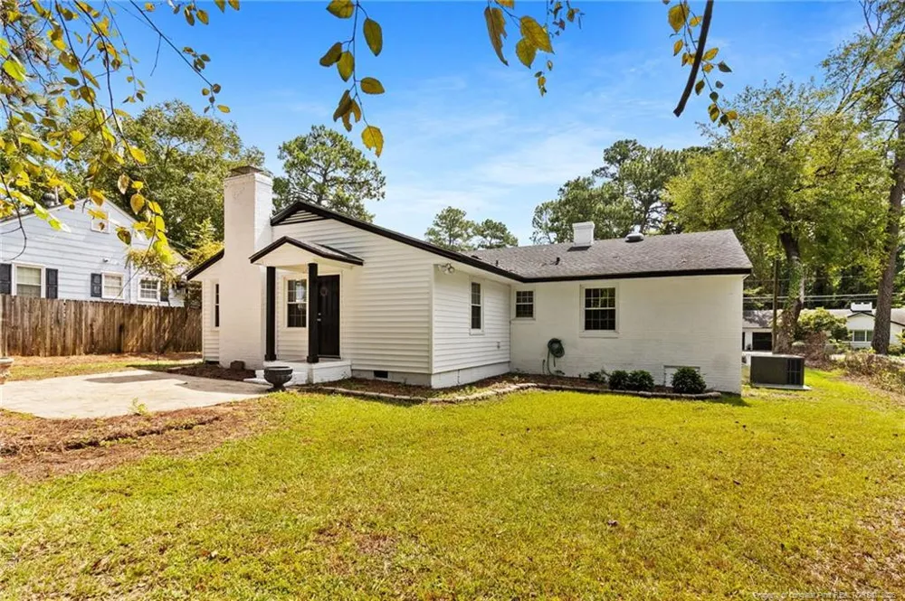 314 Parkview Avenue Fayetteville, NC 28305