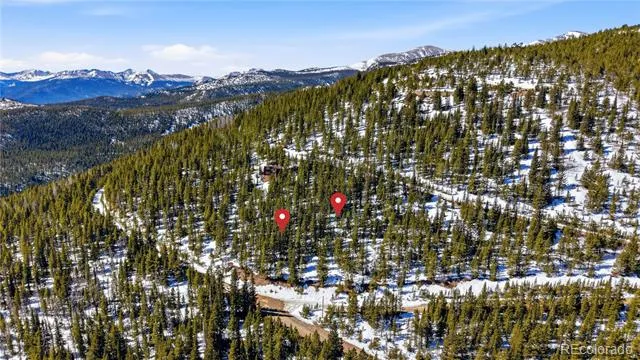 Lot 468 Hillside Road Idaho Springs, CO 80452