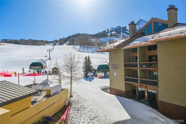 500 Gothic Road #340 Mt Crested Butte, CO 81225