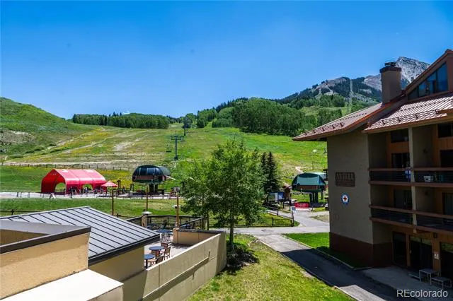 500 Gothic Road #340 Mt Crested Butte, CO 81225