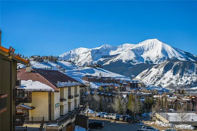 500 Gothic Road #340 Mt Crested Butte, CO 81225