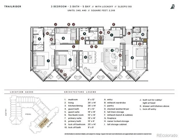 500 Gothic Road #340 Mt Crested Butte, CO 81225