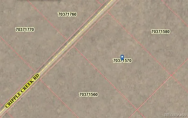 Lot 26 Cripple Creek Rd. Blanca, CO 81123