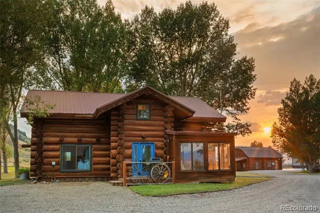 1853 County Road 33 Kremmling, CO 80459