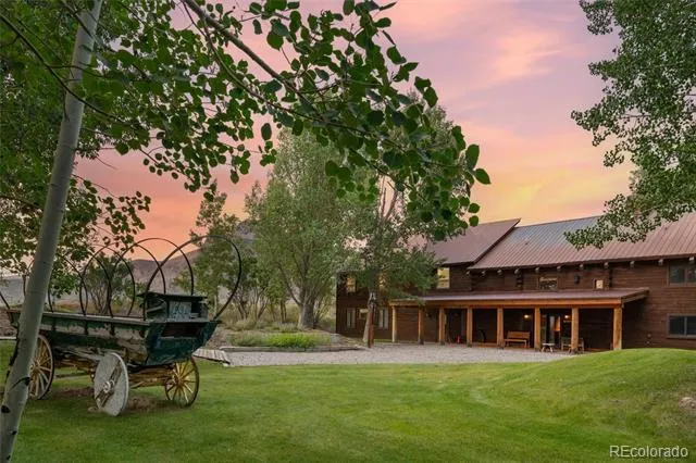 1853 County Road 33 Kremmling, CO 80459