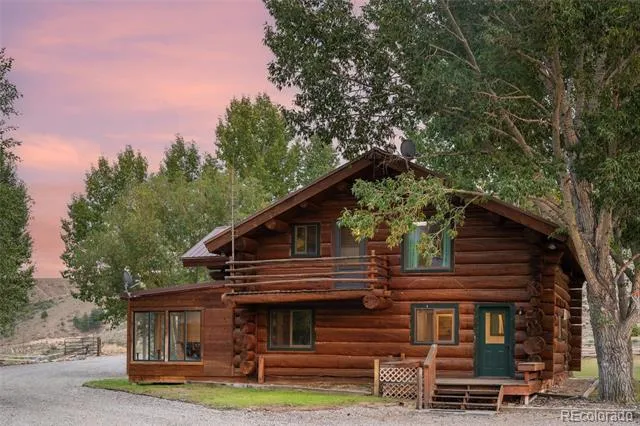 1853 County Road 33 Kremmling, CO 80459