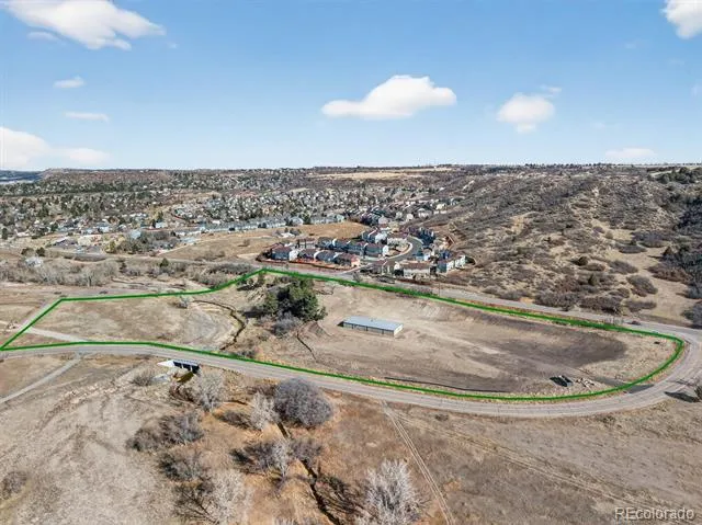 567 Lake Gulch Road Castle Rock, CO 80104