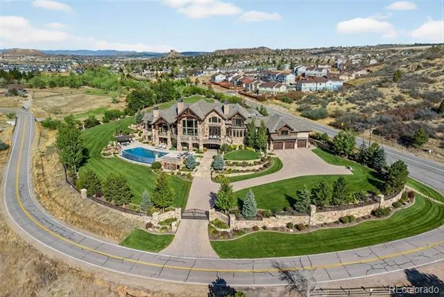 567 Lake Gulch Road Castle Rock, CO 80104