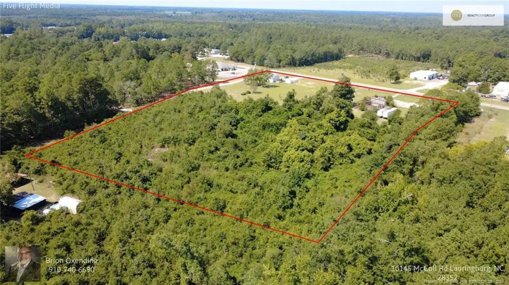 10145 McColl Road Laurinburg, NC 28352