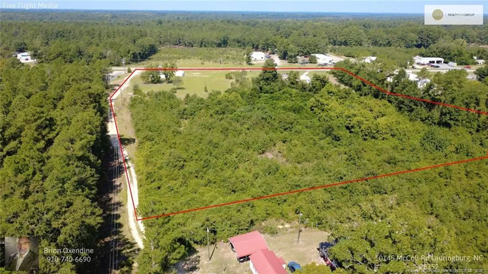 10145 McColl Road Laurinburg, NC 28352