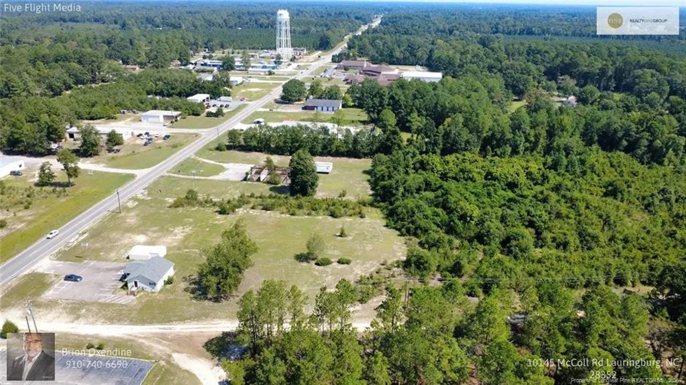 10145 McColl Road Laurinburg, NC 28352