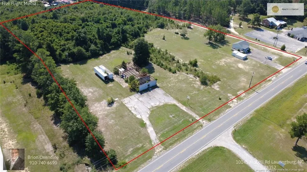 10145 McColl Road Laurinburg, NC 28352