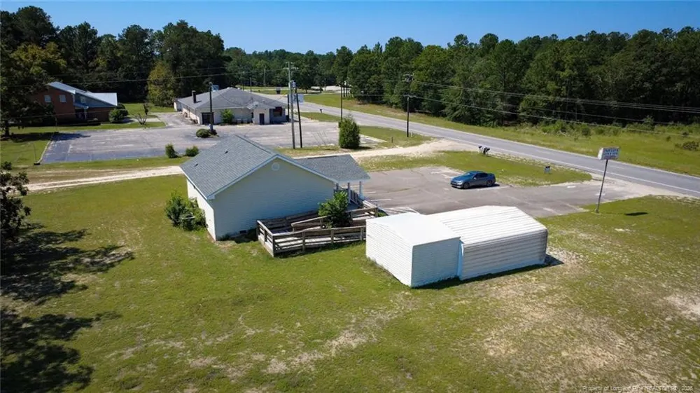 10145 McColl Road Laurinburg, NC 28352