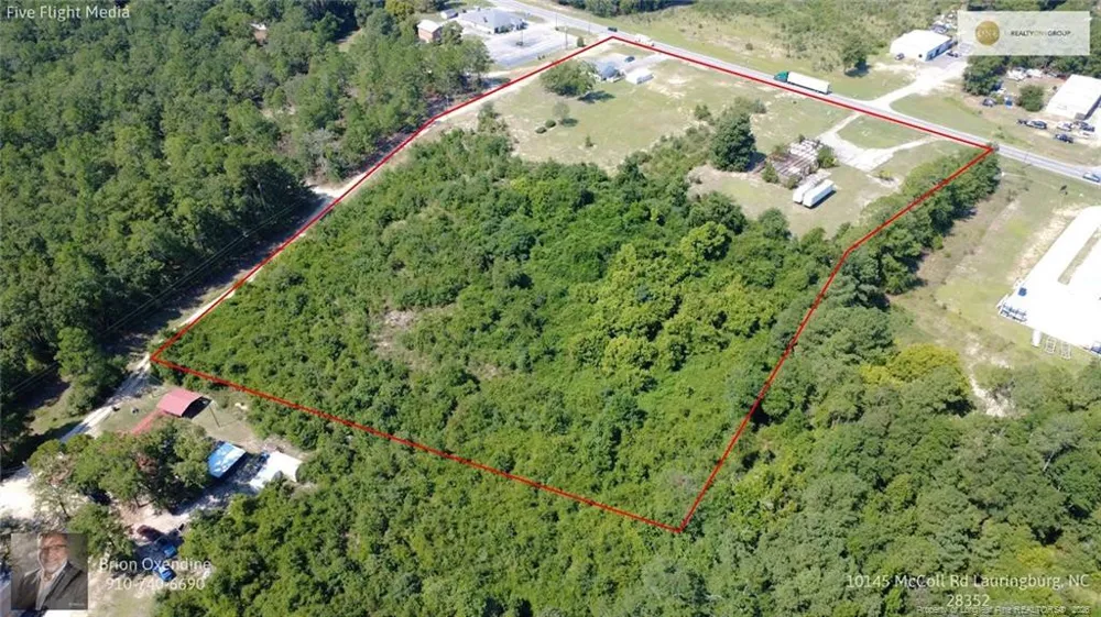 10145 McColl Road Laurinburg, NC 28352