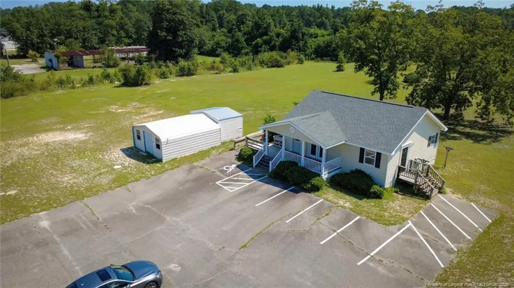 10145 McColl Road Laurinburg, NC 28352