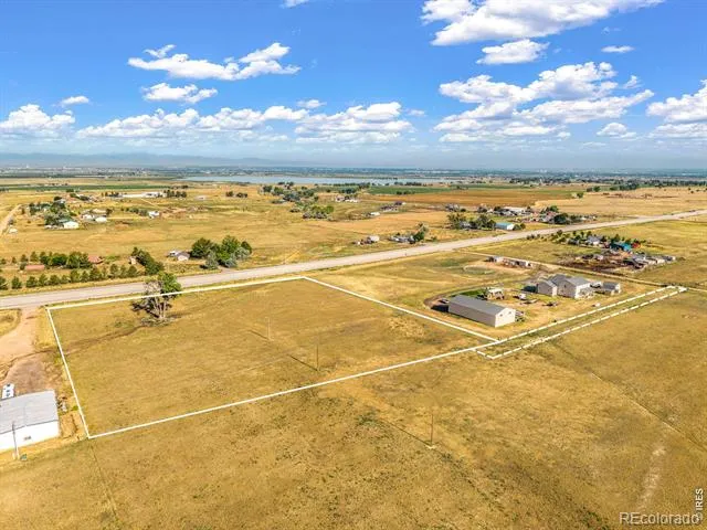 County Road 49 #Lot A La Salle, CO 80645