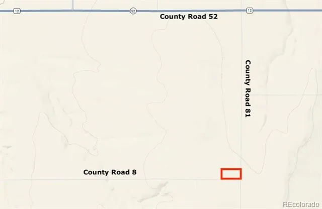 . WCR 81 and Co Rd 8 Roggen, CO 80652