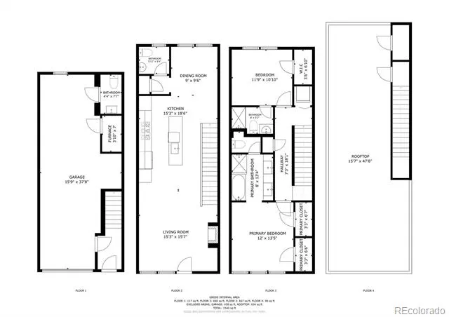 2147 Downing Street Denver, CO 80205