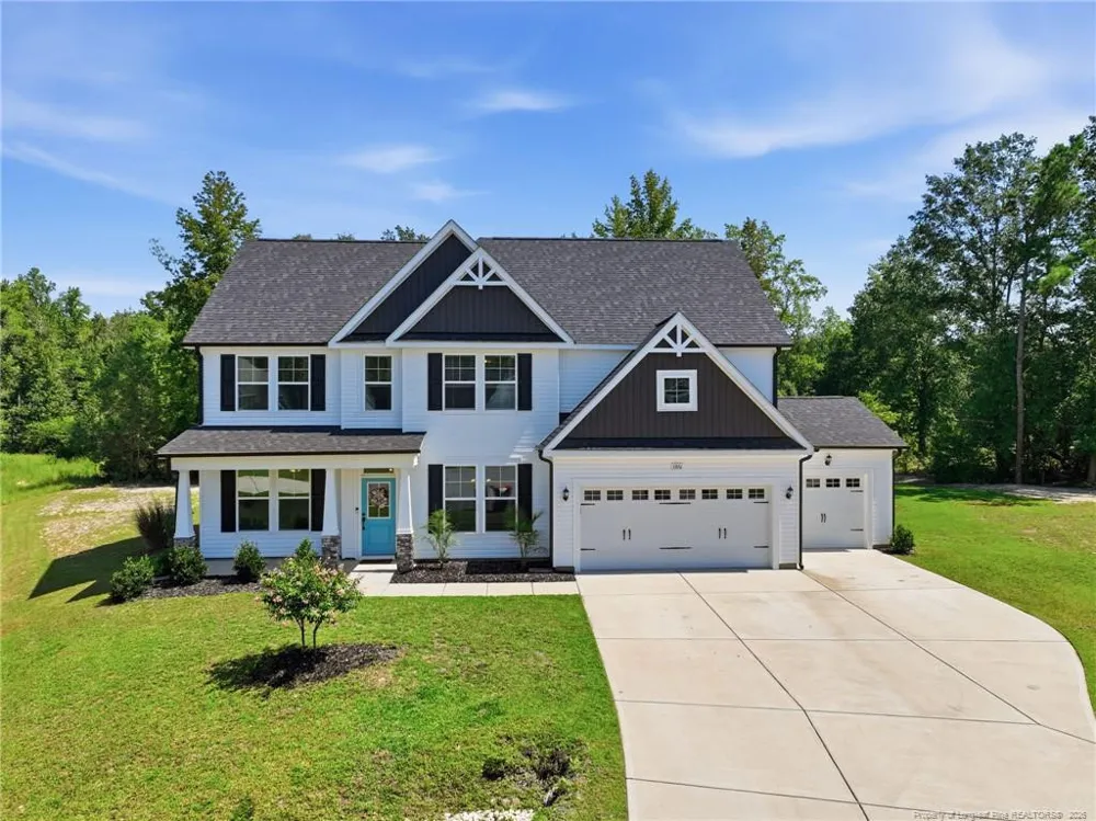 1816 Bahan Court Fayetteville, NC 28312