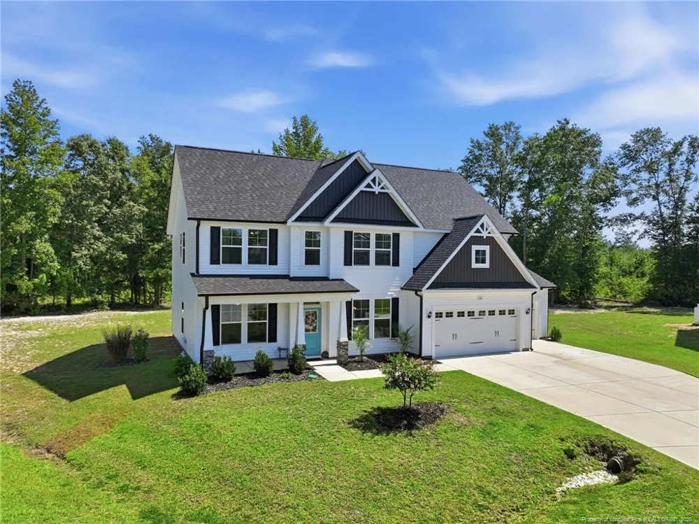 1816 Bahan Court Fayetteville, NC 28312
