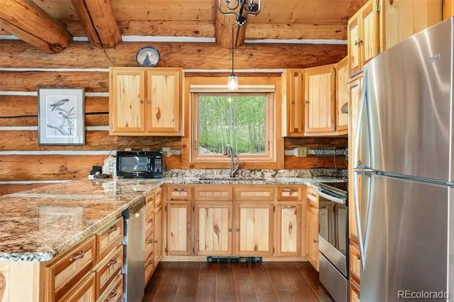 135 County Road 4110 Granby, CO 80446
