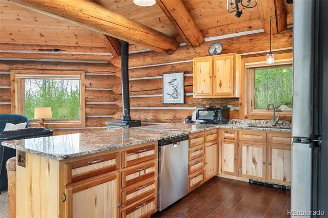135 County Road 4110 Granby, CO 80446