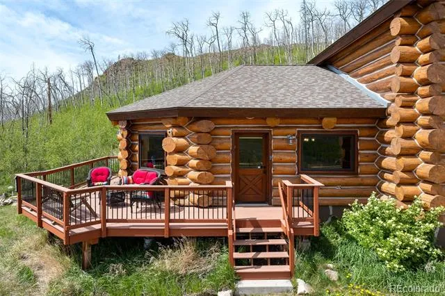 135 County Road 4110 Granby, CO 80446