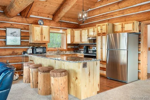 135 County Road 4110 Granby, CO 80446